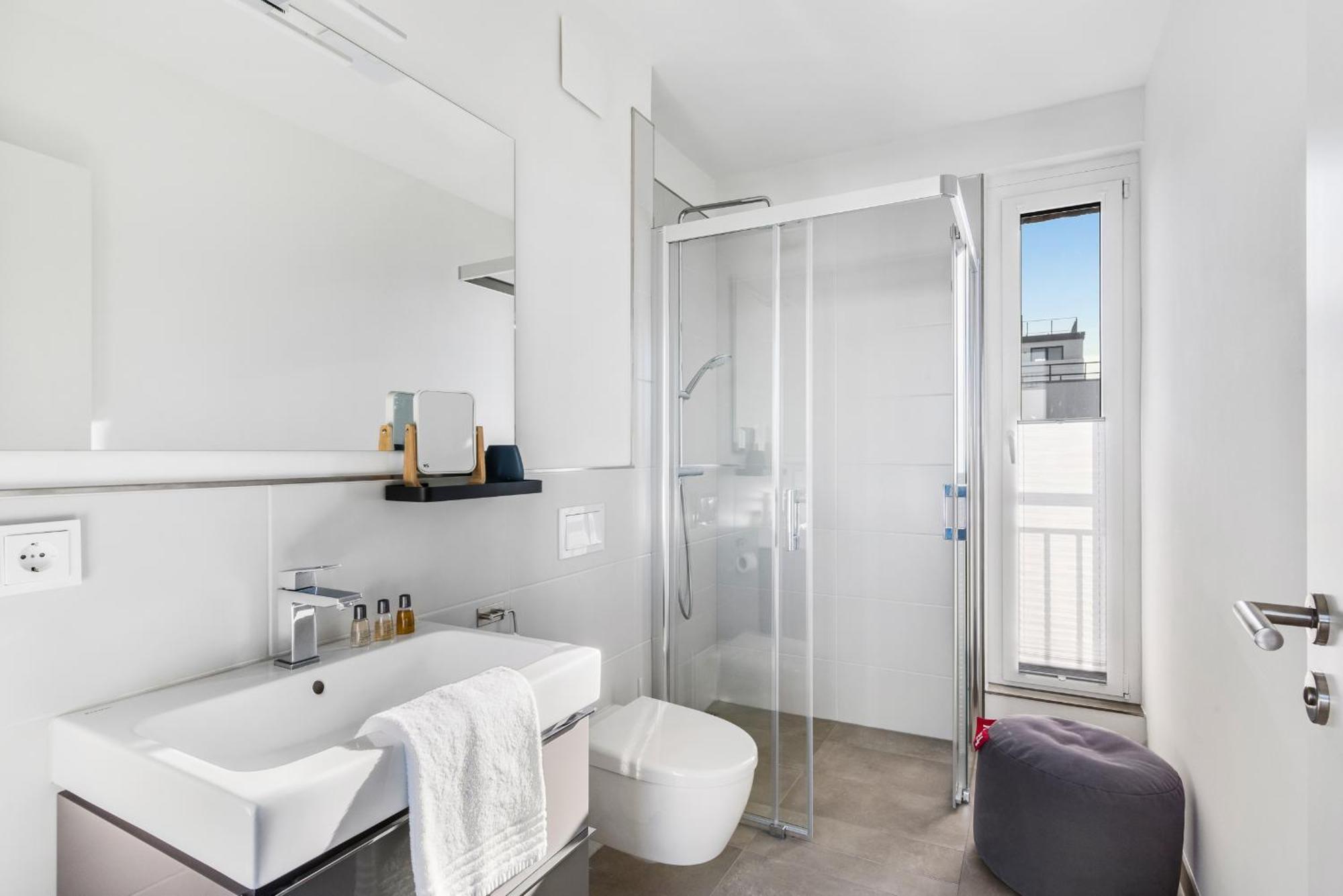 Villa King Erste Lage, Dachterrasse, Meerblick, Carport, Kamin, Sauna, Terrasse, Aussenrolllaeden Olpenitz Ngoại thất bức ảnh