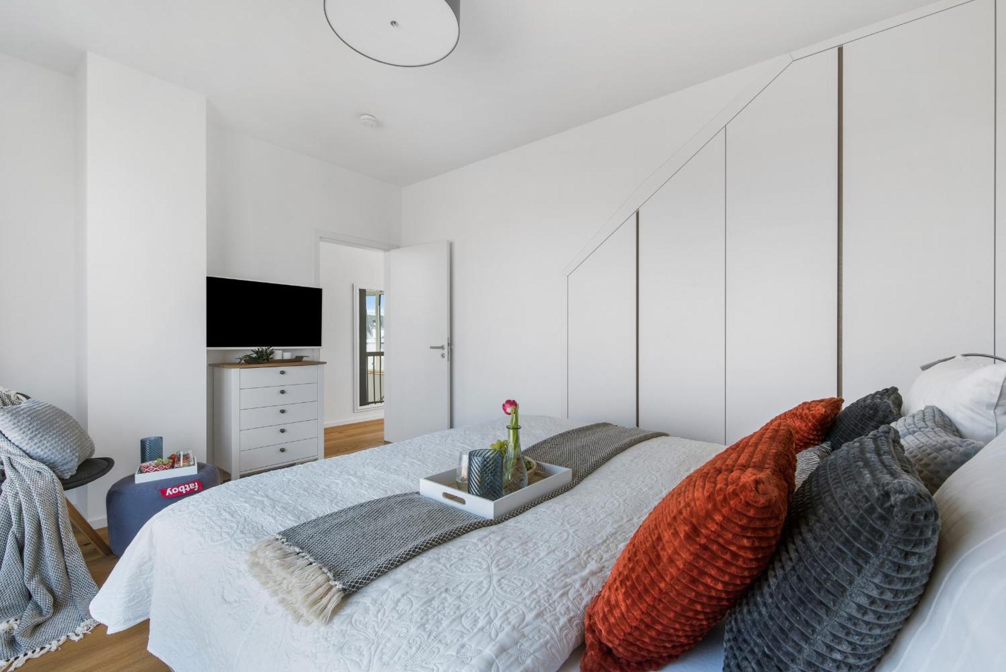 Villa King Erste Lage, Dachterrasse, Meerblick, Carport, Kamin, Sauna, Terrasse, Aussenrolllaeden Olpenitz Ngoại thất bức ảnh